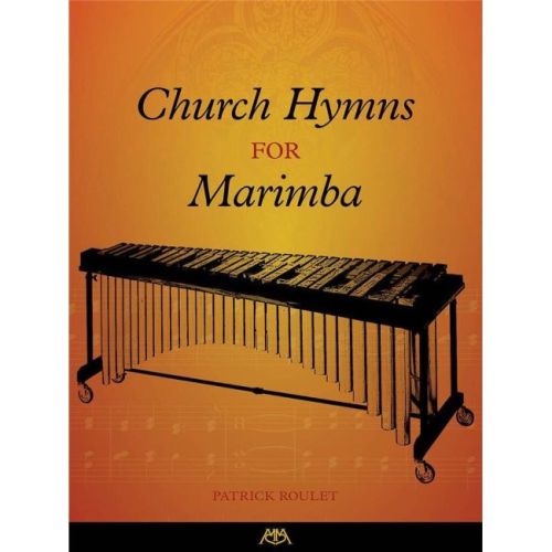 Church Hymns for Marimba