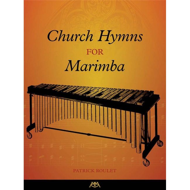 Church Hymns for Marimba