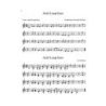 Christmas Carols For Marimba