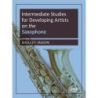 Intermediate Studies for Developing Artists on Sax