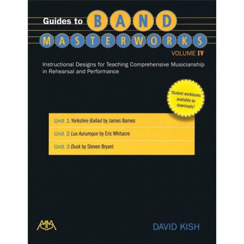 Guides to Band Masterworks...