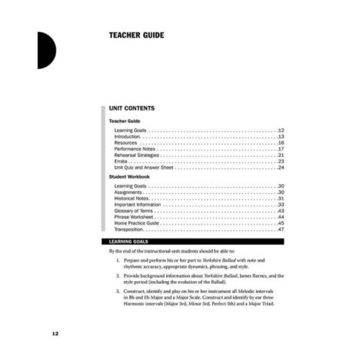 Guides to Band Masterworks - Volume IV