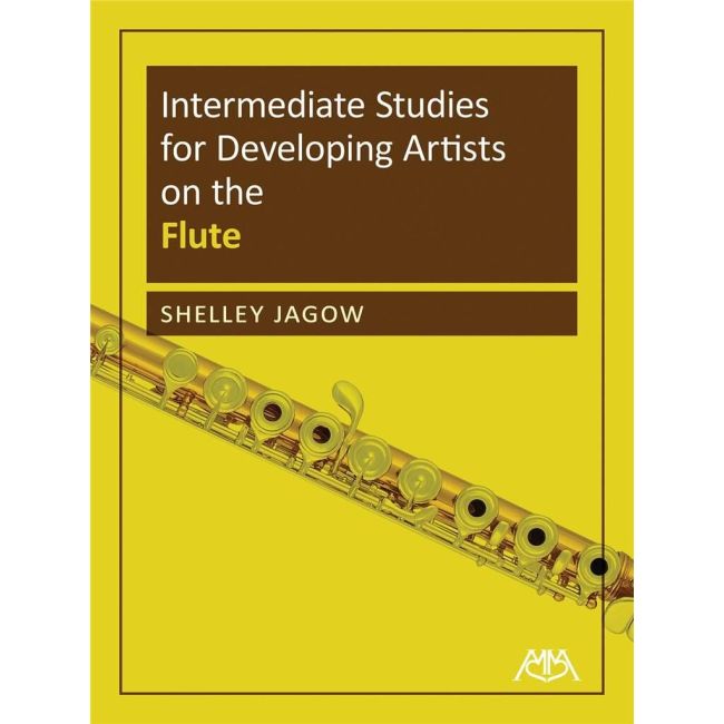 Int. Studies for Developing Artists on the Flute