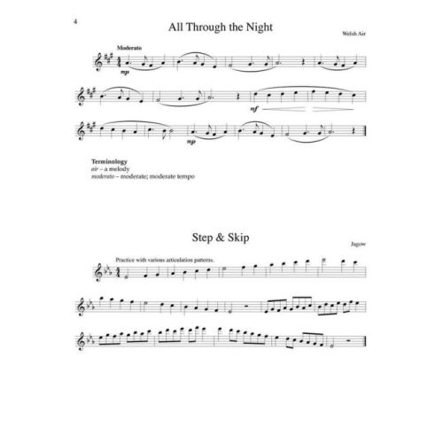 Int. Studies for Developing Artists on the Flute