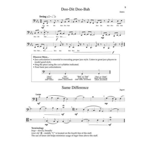 Int. Studies for Developing Artists on the Bassoon