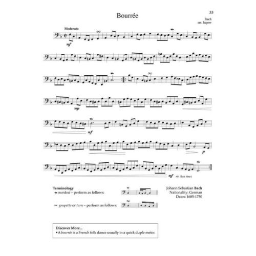 Int. Studies for Developing Artists on the Bassoon
