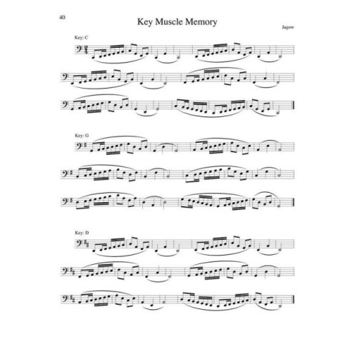 Int. Studies for Developing Artists on the Bassoon