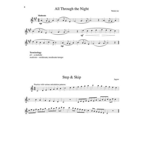 Int. Studies for Developing Artists on the Oboe