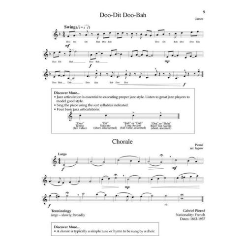 Int. Studies for Developing Artists on the Oboe