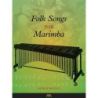 Whaley, Garwood - Folk Songs For Marimba