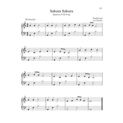 Whaley, Garwood - Folk Songs For Marimba