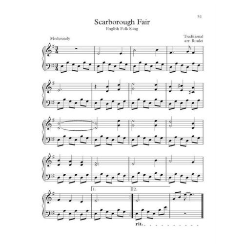 Whaley, Garwood - Folk Songs For Marimba