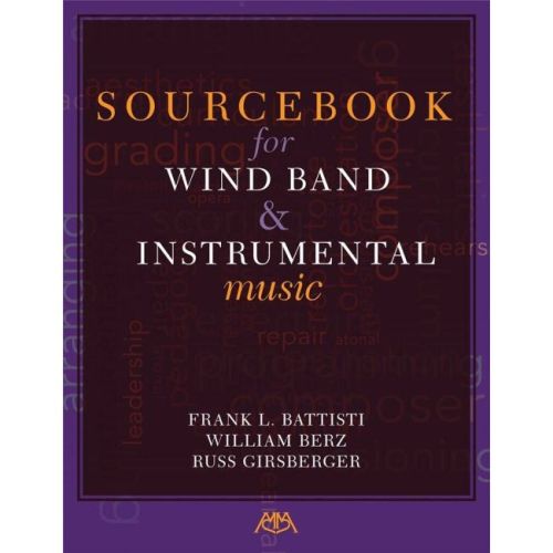 Sourcebook for Wind Band...