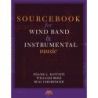 Sourcebook for Wind Band and Instrumental Music