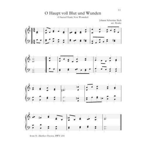 Bach, Johann Sebastian - Music For Marimba