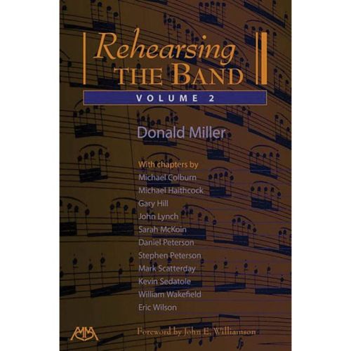 Miller, Donald - Rehearsing...
