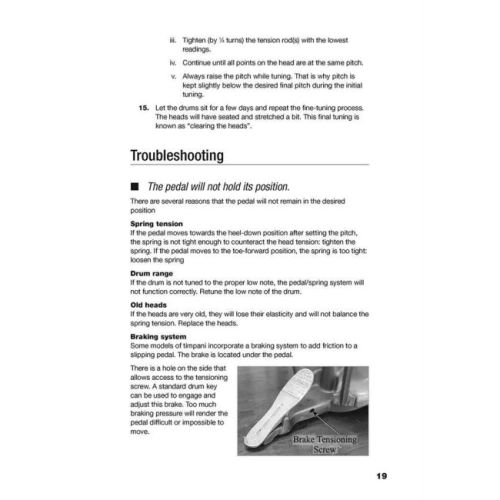 Primatic, Stephen - Percussion Instruments