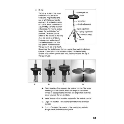 Primatic, Stephen - Percussion Instruments