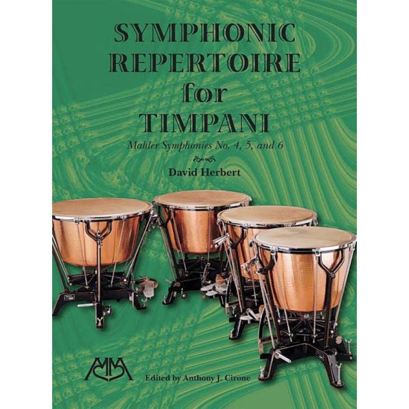 Symphonic Repertoire for Timpani