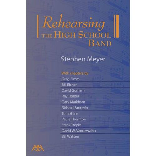 Rehearsing the High School...