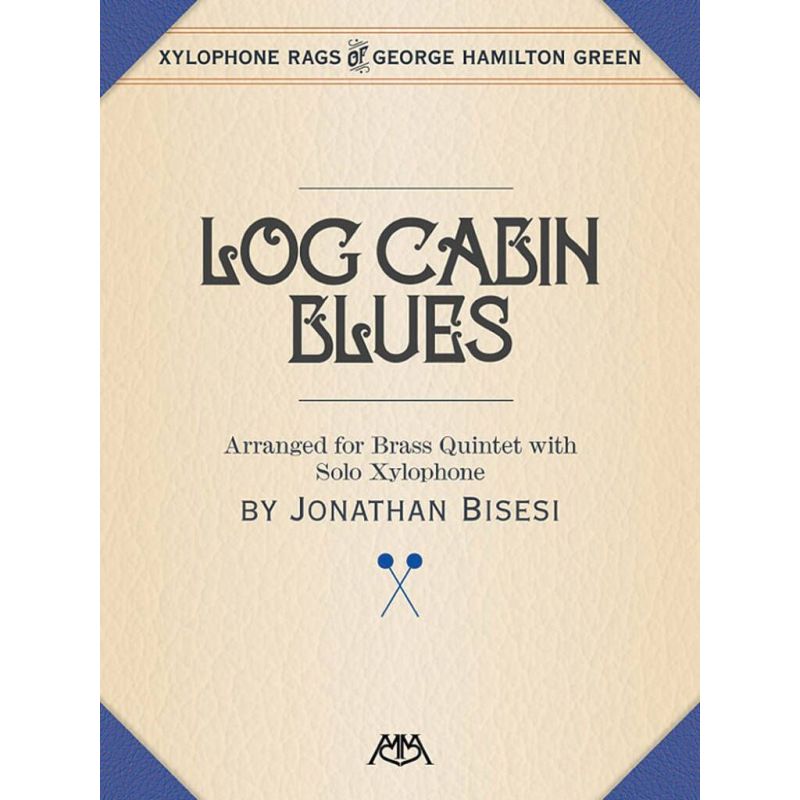 Green, George Hamilton - Log Cabin Blues