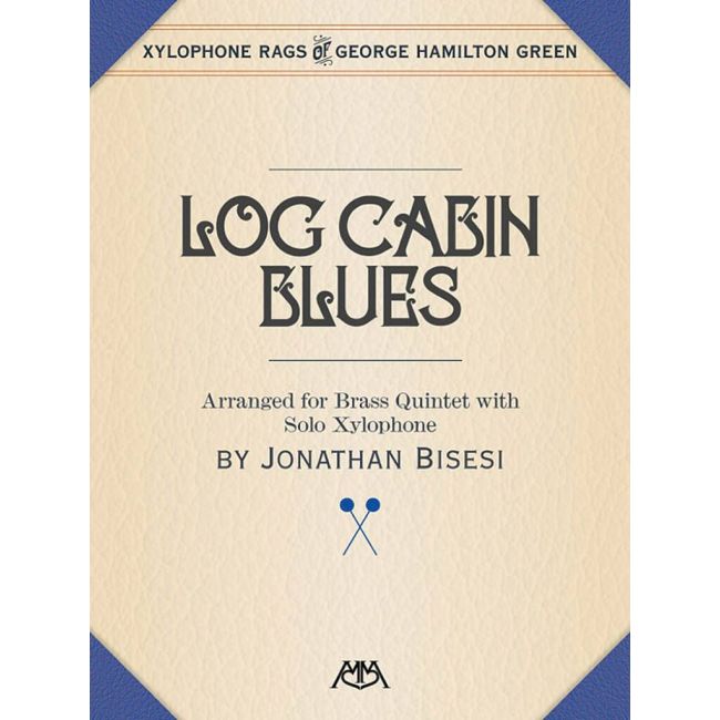 Green, George Hamilton - Log Cabin Blues