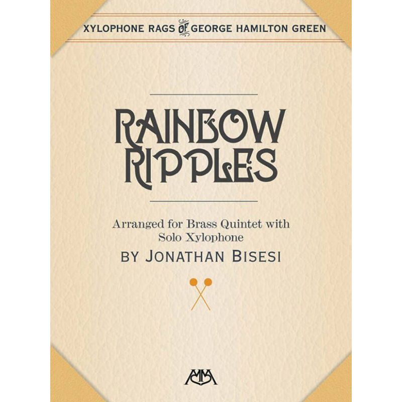 Green, George Hamilton - Rainbow Ripples