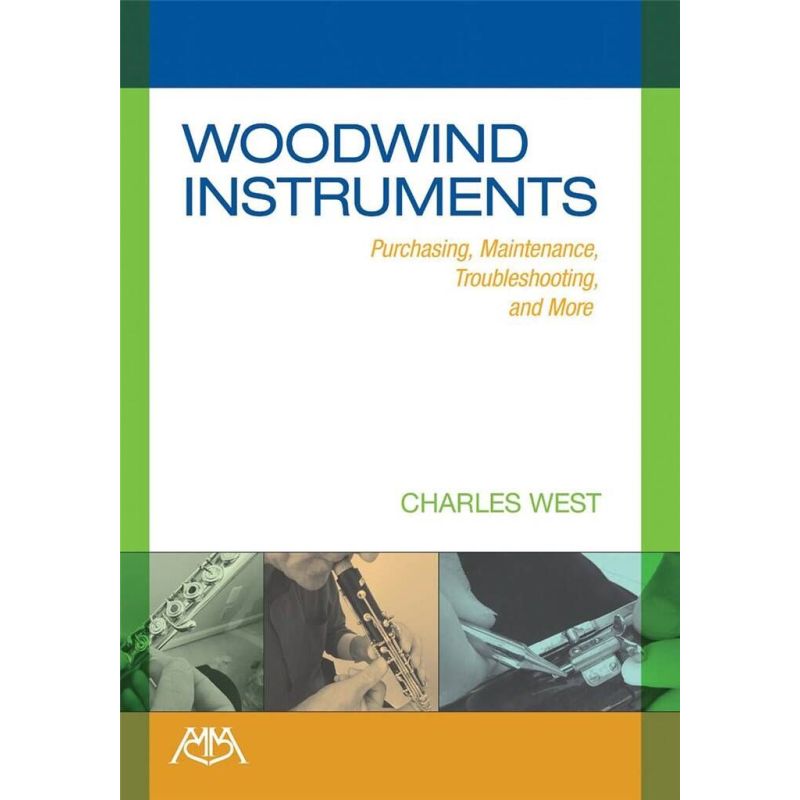 Charles West - Woodwind Instruments