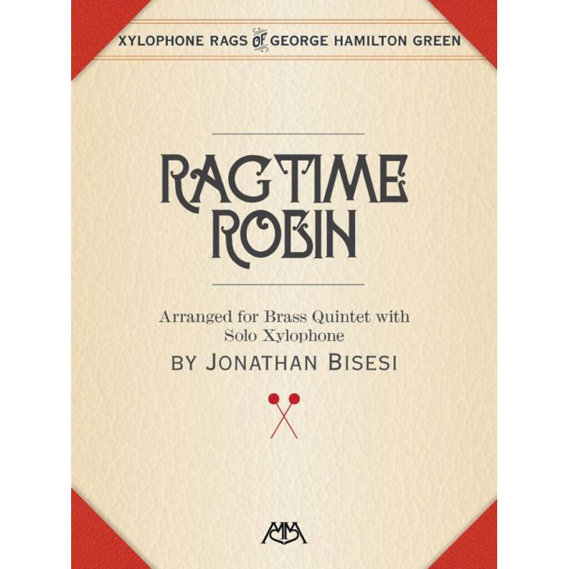 Green, George Hamilton - Ragtime Robin