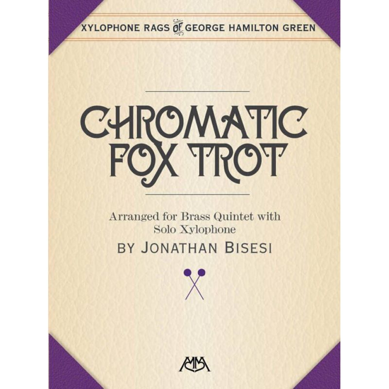 Green, George Hamilton - Chromatic Fox Trot