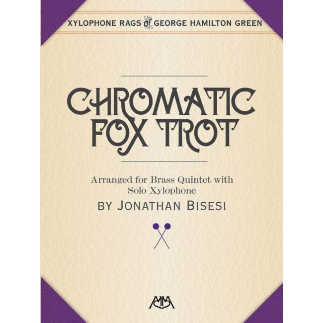 Green, George Hamilton - Chromatic Fox Trot