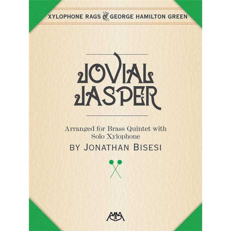 Green, George Hamilton - Jovial Jasper