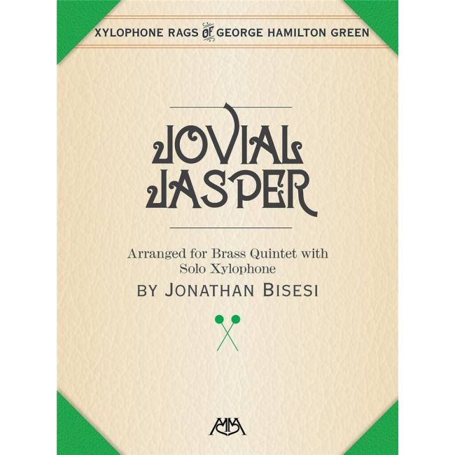 Green, George Hamilton - Jovial Jasper
