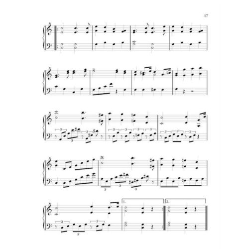 Roulet, Patrick - Wedding Music for Marimba
