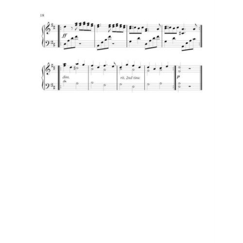 Roulet, Patrick - Wedding Music for Marimba