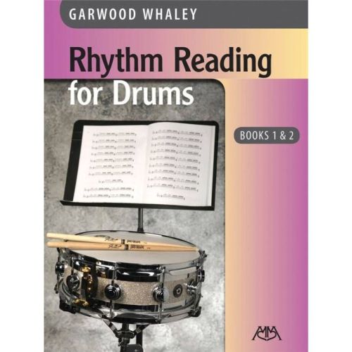 Rhythm Reading for Drums -...