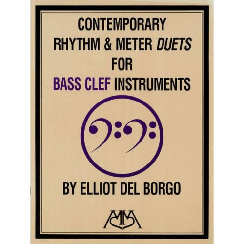 Del Borgo, Elliot -...