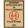 Del Borgo, Elliot - Contemporary Rhythm and Meter Duets