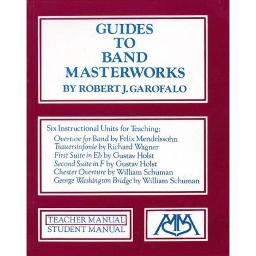 Garofalo, Robert - Guides...