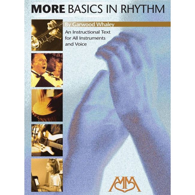 Whaley, Garwood - More Basics in Rhythm
