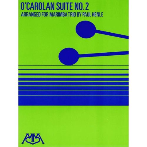 O' Carolan Suite 2 Marimba...