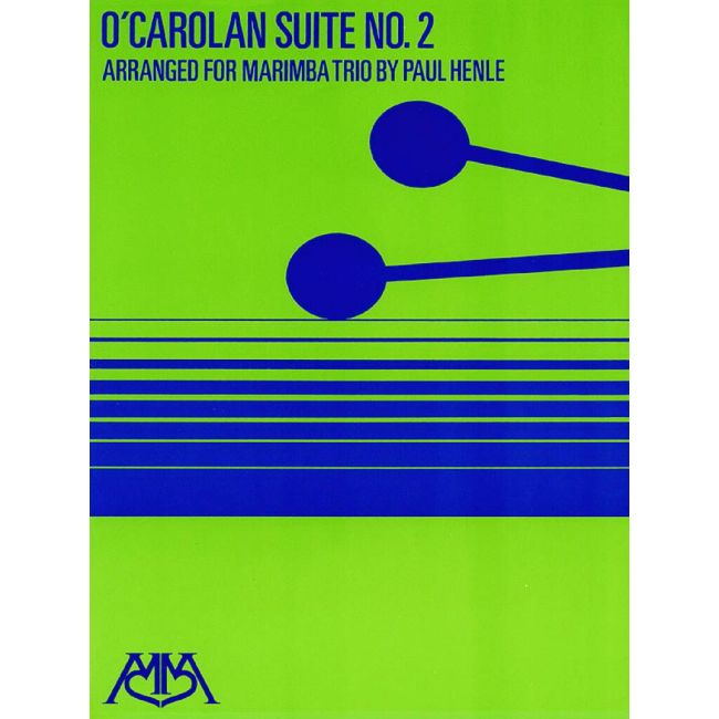 O' Carolan Suite 2 Marimba Trio