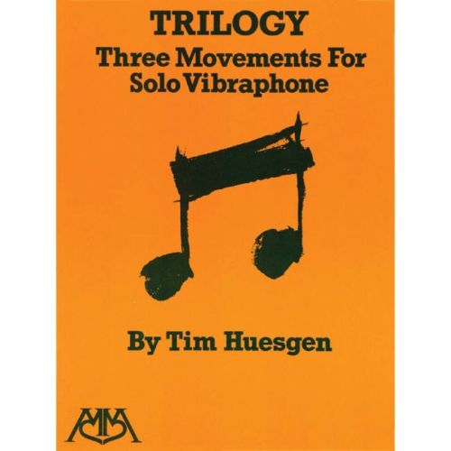 Huesgen, Tim - Trilogy -...