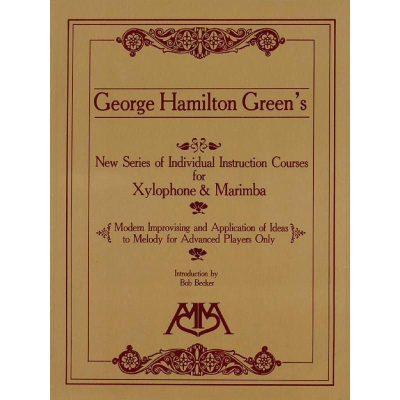 Green, George Hamilton - Modern Improvising and Application