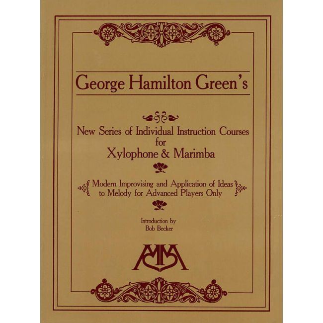 Green, George Hamilton - Modern Improvising and Application