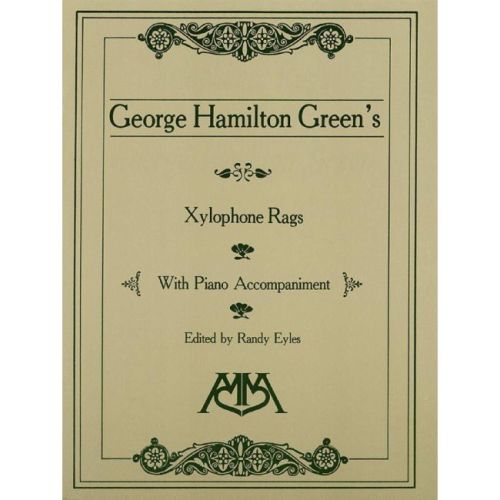 Xylophone Rags of George...