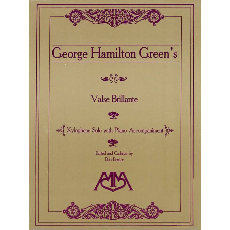 Green, George Hamilton - Valse Brillante