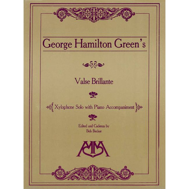Green, George Hamilton - Valse Brillante