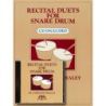 Whaley, Garwood - Recital Duets for Snare Drum CD Included