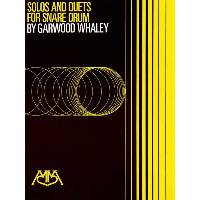 Whaley, Garwood - Solos and Duets for Snare Drum